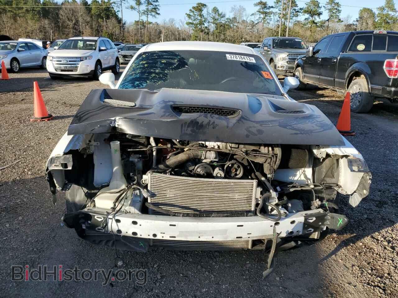 2016 DODGE CHALLENGER - VIN: 2C3CDZC9XGH244944 - Photo 5