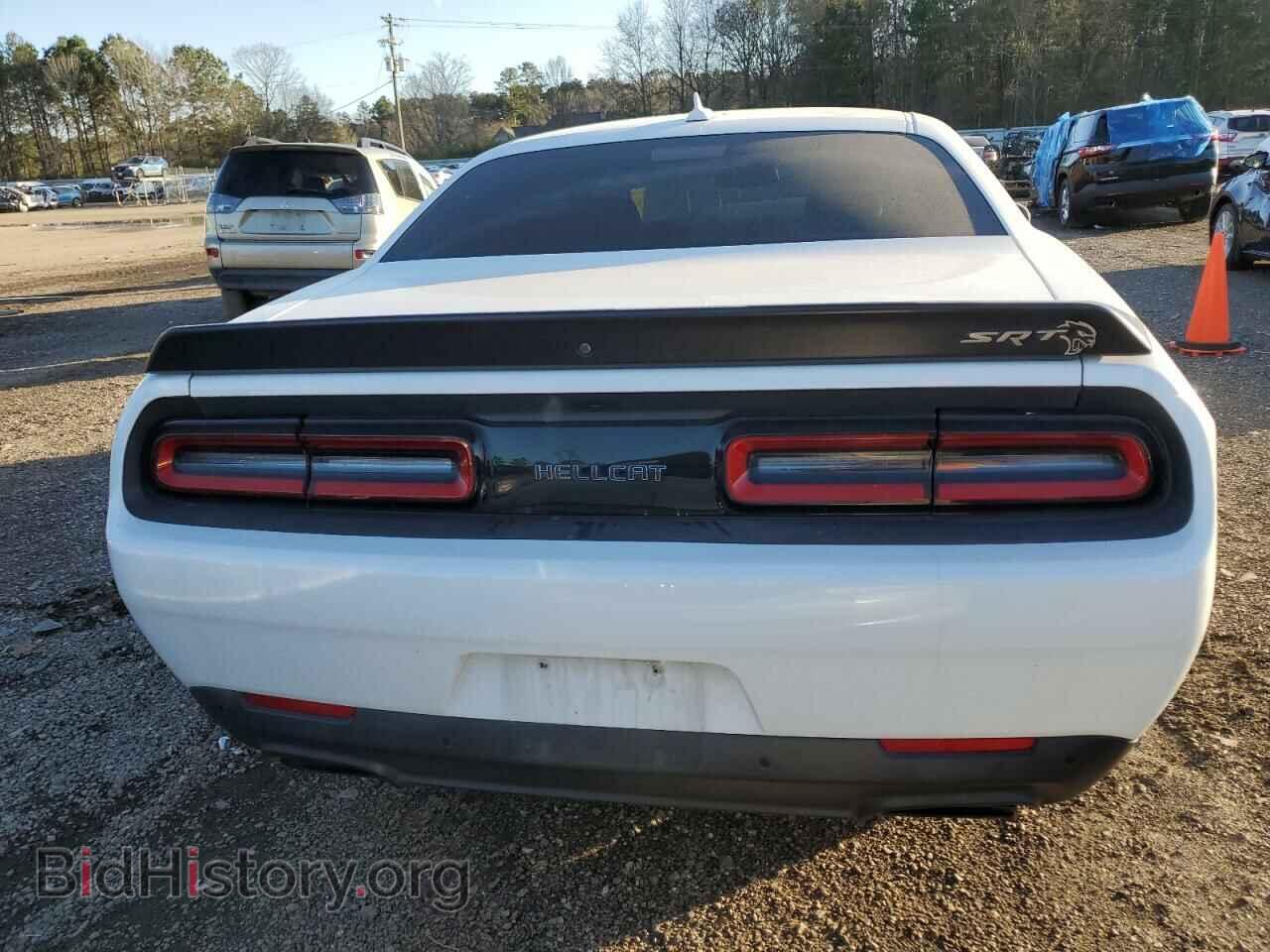2016 DODGE CHALLENGER - VIN: 2C3CDZC9XGH244944 - Photo 6