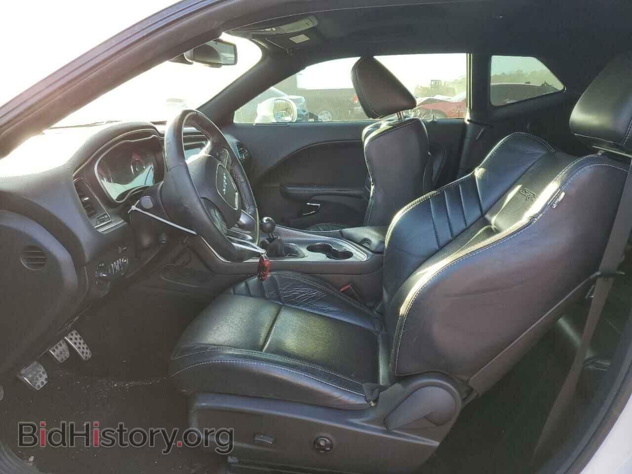 2016 DODGE CHALLENGER - VIN: 2C3CDZC9XGH244944 - Photo 7