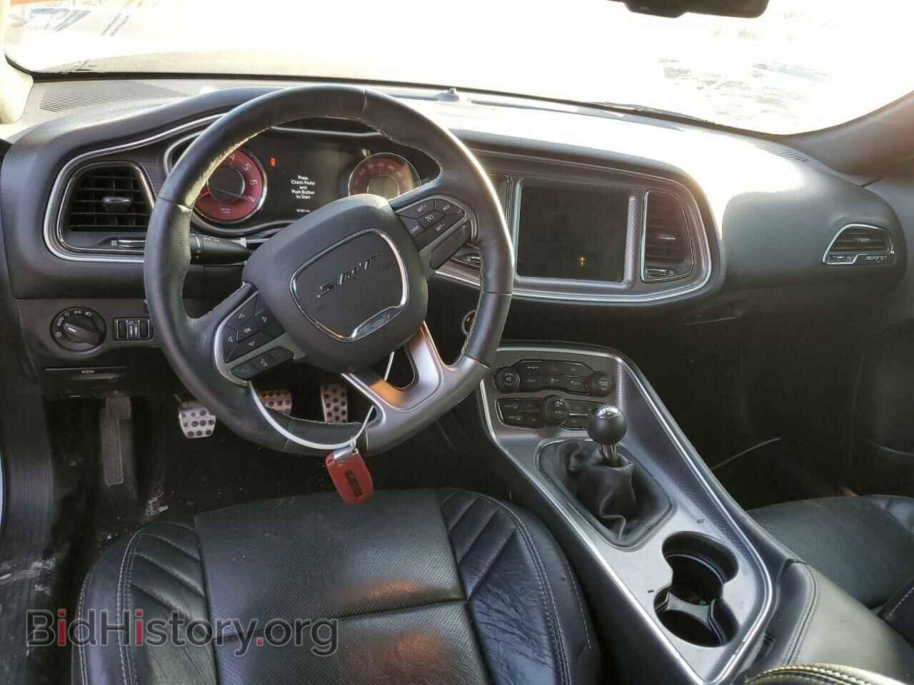 2016 DODGE CHALLENGER - VIN: 2C3CDZC9XGH244944 - Photo 8