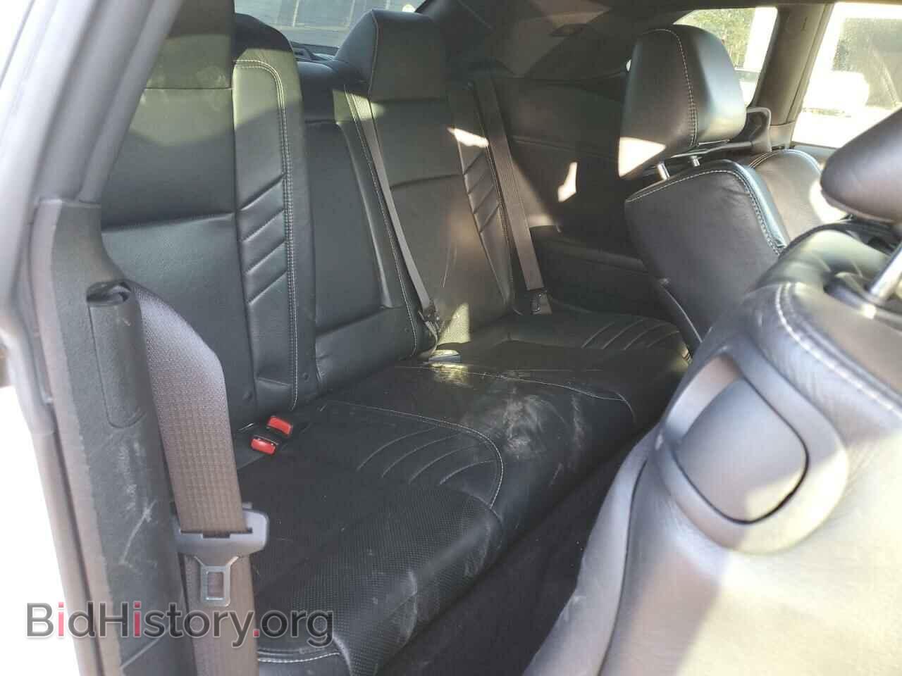 2016 DODGE CHALLENGER - VIN: 2C3CDZC9XGH244944 - Photo 10