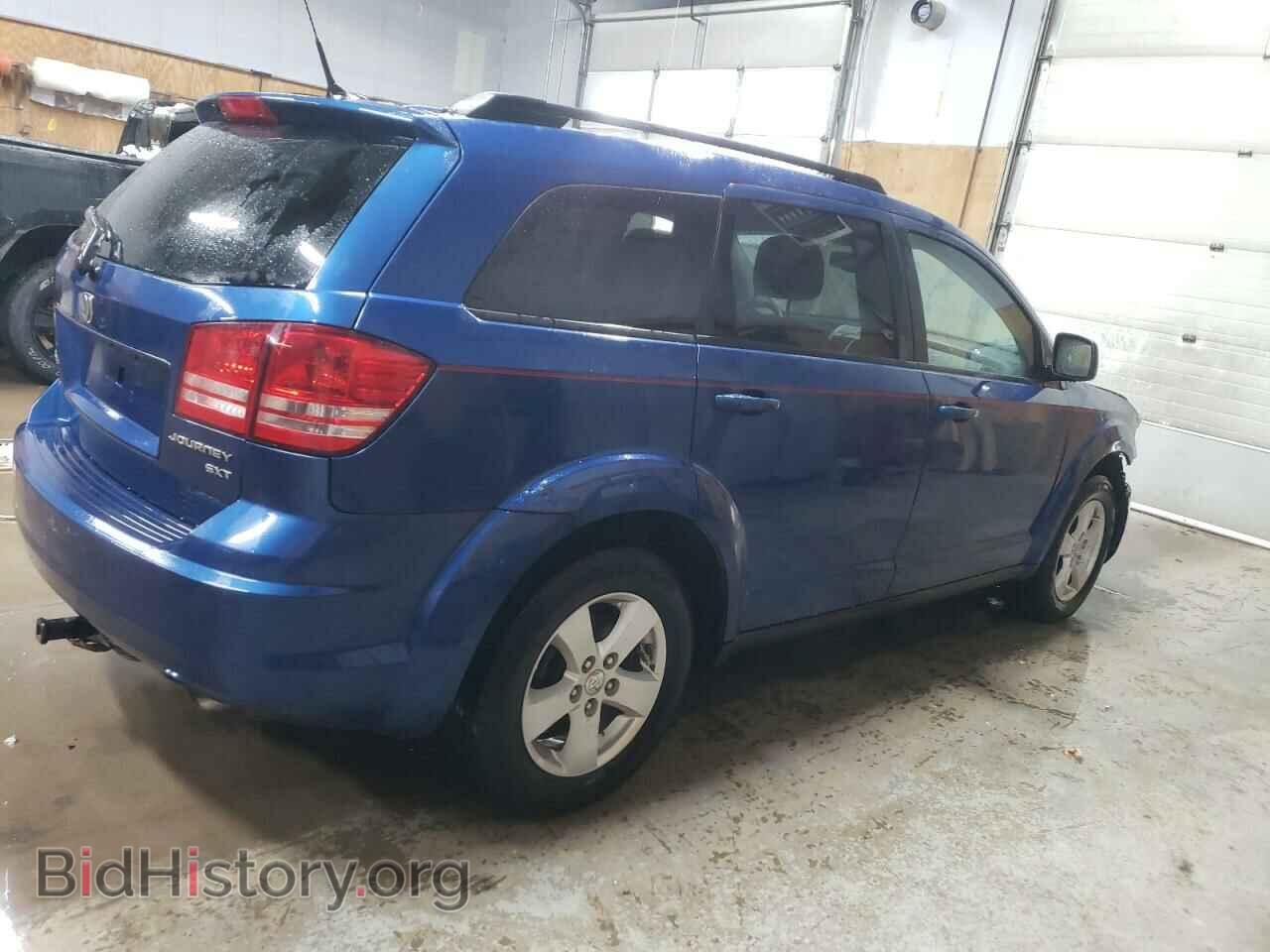 2010 DODGE JOURNEY - VIN: 3D4PG5FV4AT167124 - Фото 3