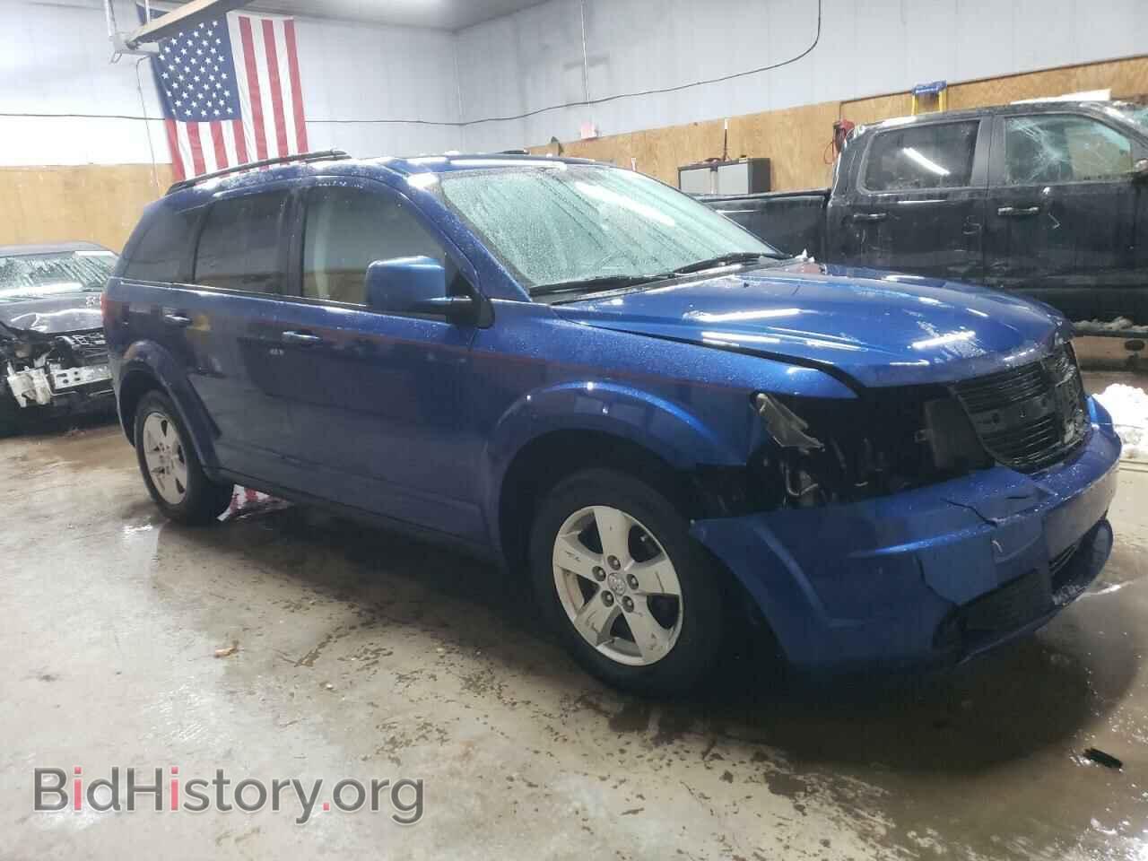 2010 DODGE JOURNEY - VIN: 3D4PG5FV4AT167124 - Фото 4