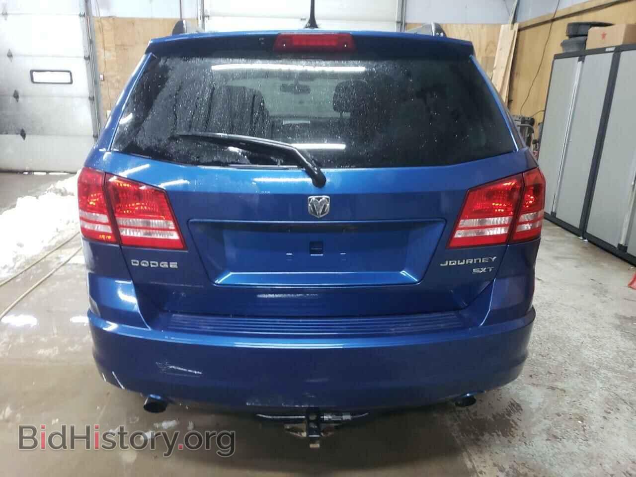 2010 DODGE JOURNEY - VIN: 3D4PG5FV4AT167124 - Фото 6