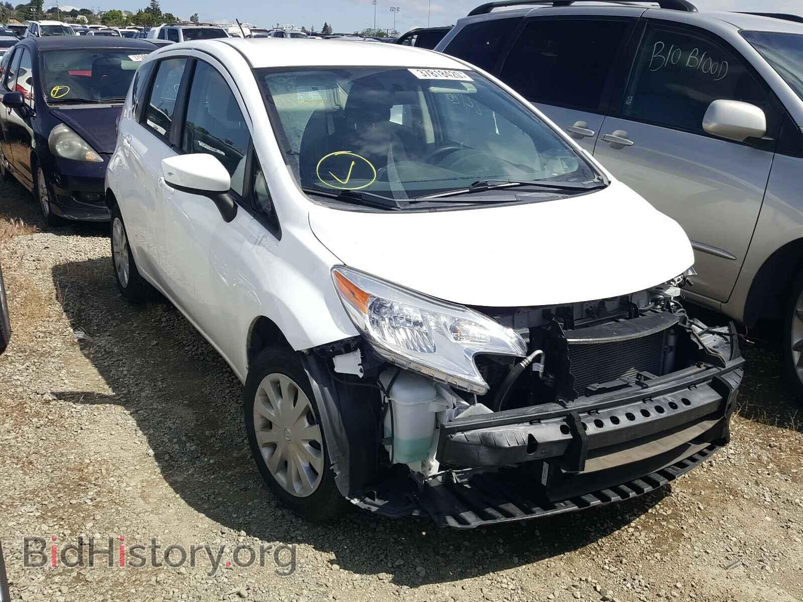 Photo 3N1CE2CP6FL421299 - NISSAN VERSA 2015