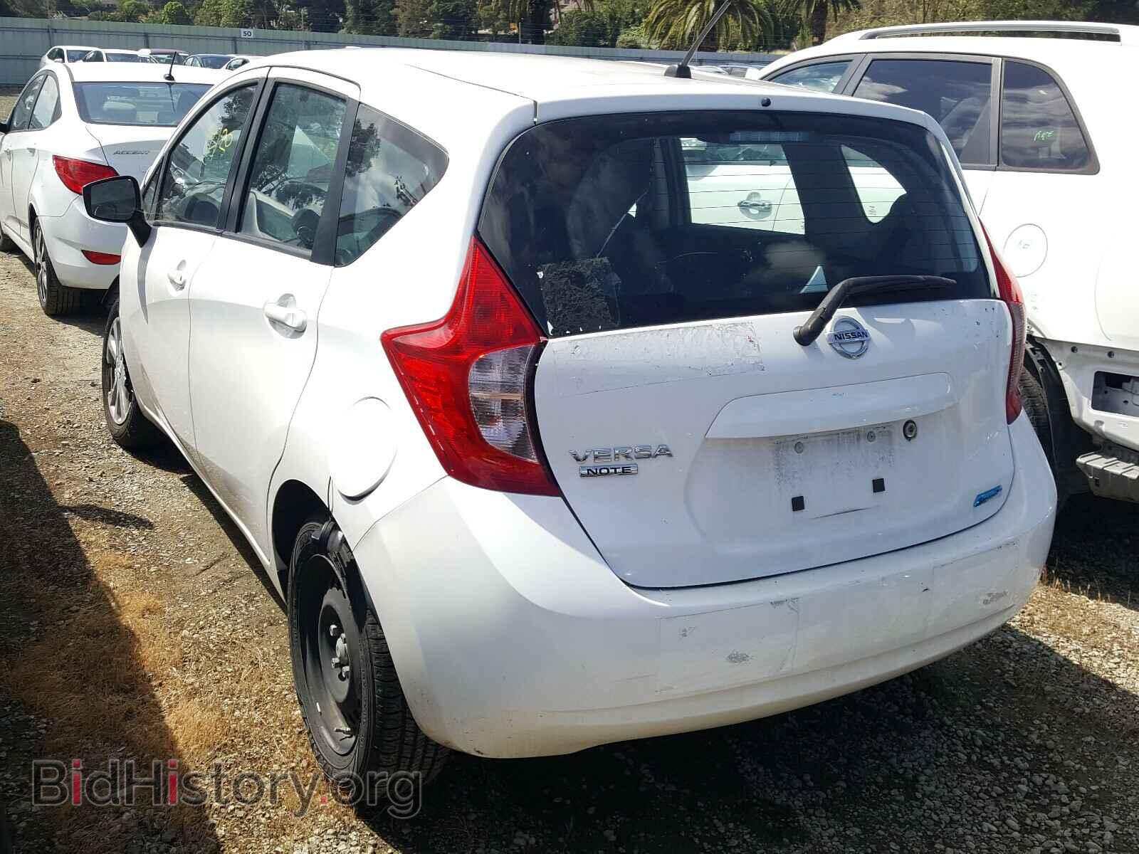 2015 NISSAN VERSA - VIN: 3N1CE2CP6FL421299 - Photo 3
