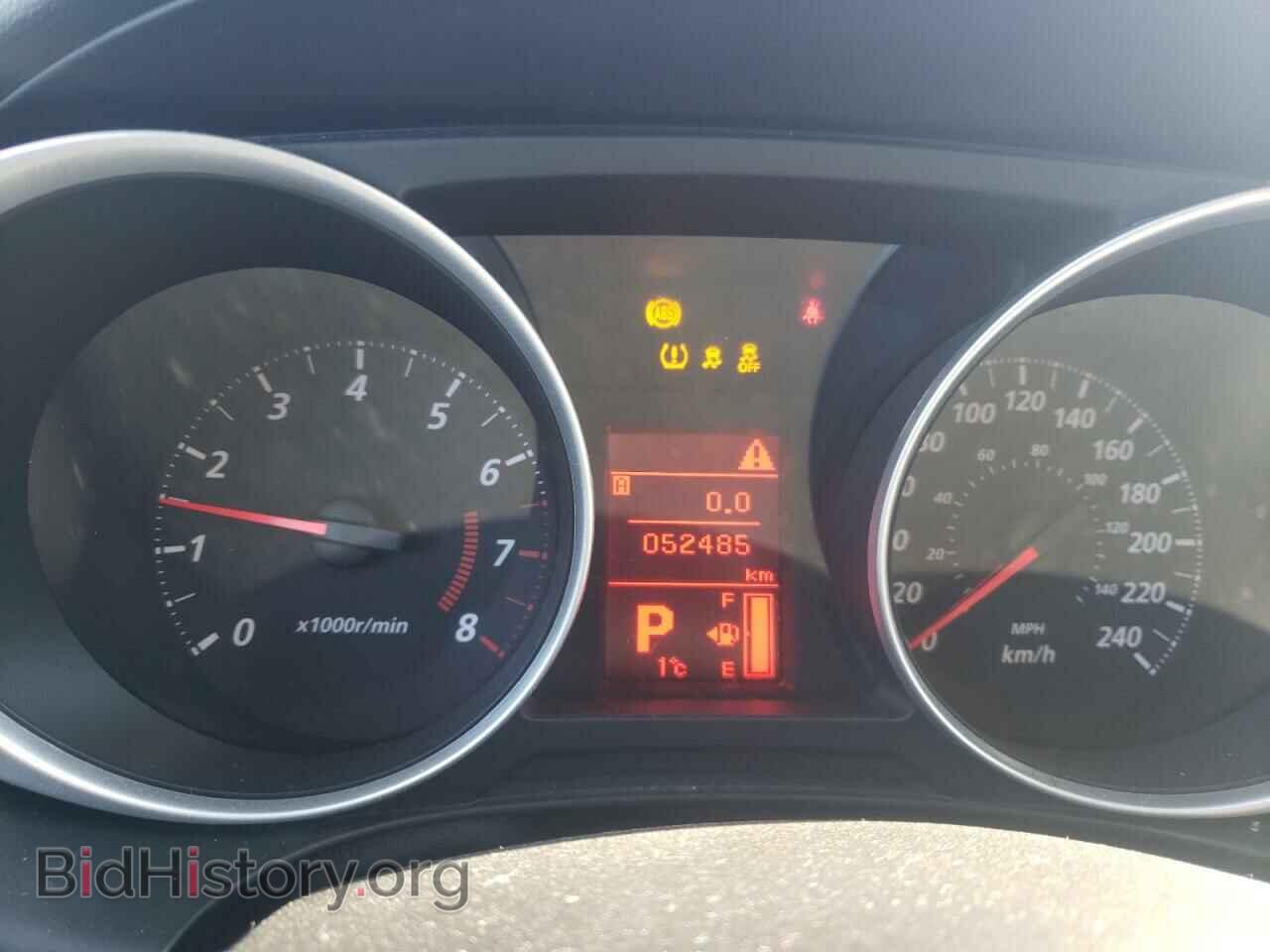 2014 MITSUBISHI OUTLANDER - VIN: 4A4AH3AU2EE607309 - Фото 8