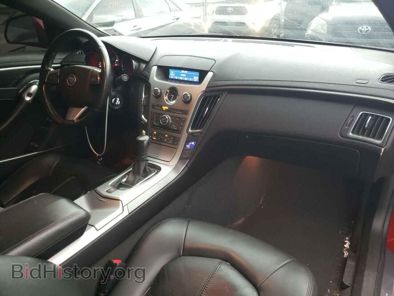 2012 CADILLAC CTS - VIN: 1G6DA1E30C0147806 - Фото 8
