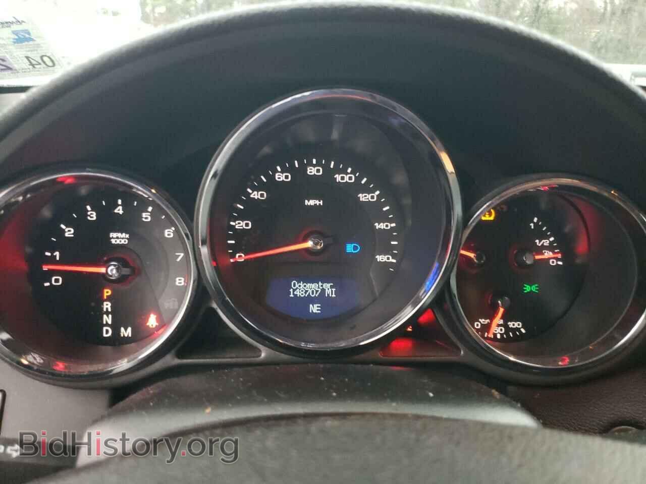 2012 CADILLAC CTS - VIN: 1G6DA1E30C0147806 - Фото 9