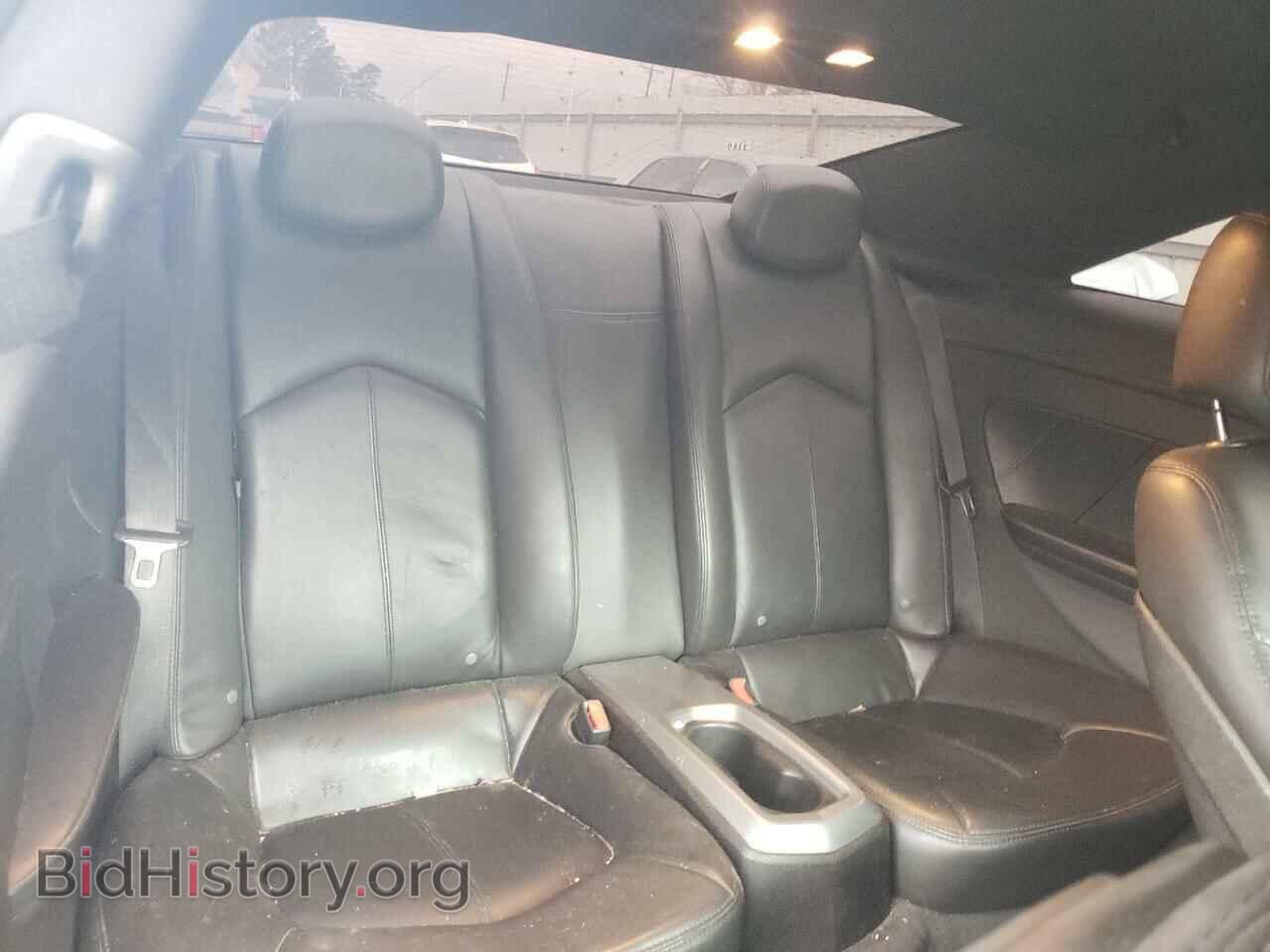 2012 CADILLAC CTS - VIN: 1G6DA1E30C0147806 - Фото 10