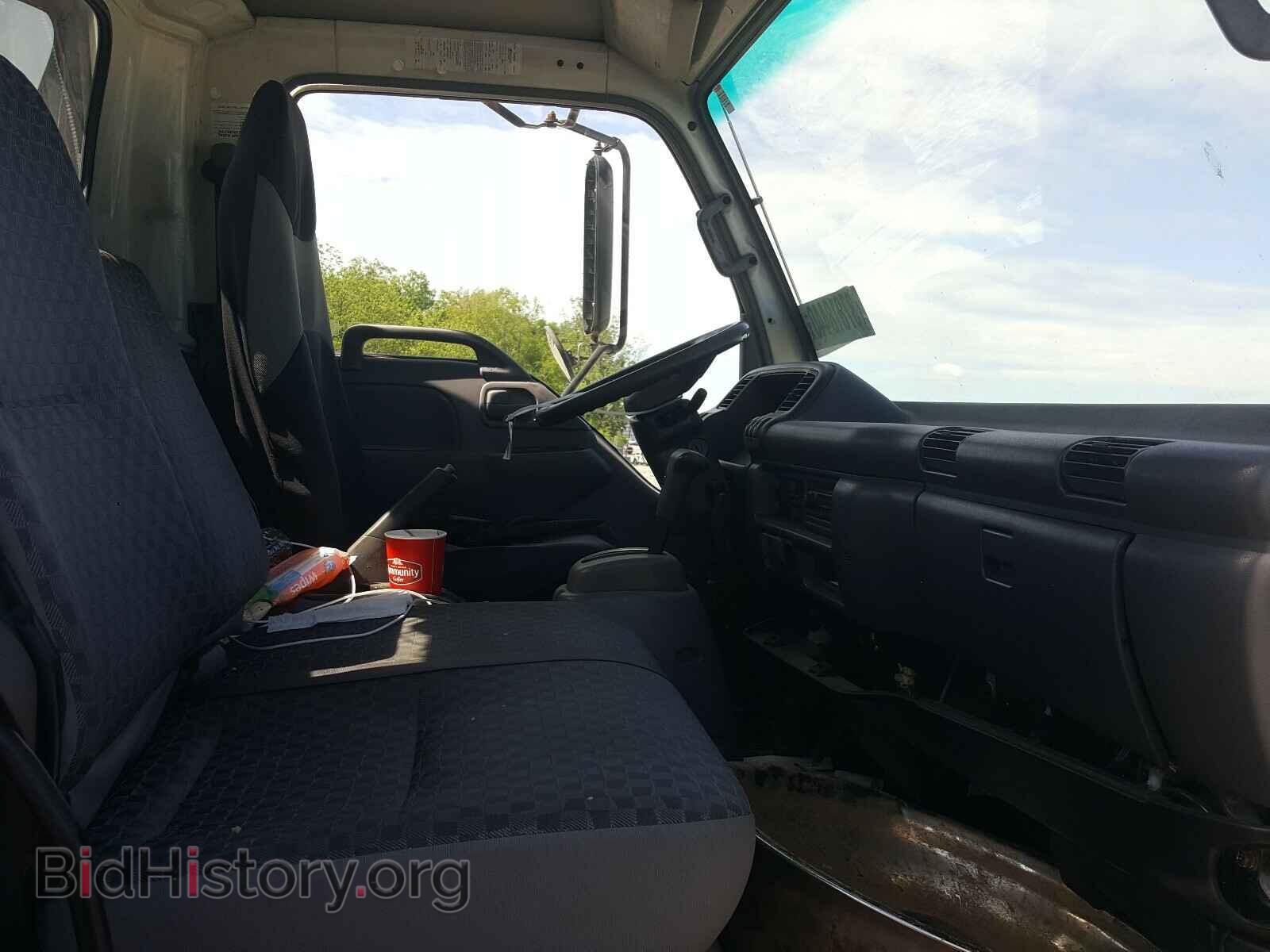 2007 ISUZU NPR - VIN: JALC4B16977000594 - Photo 5