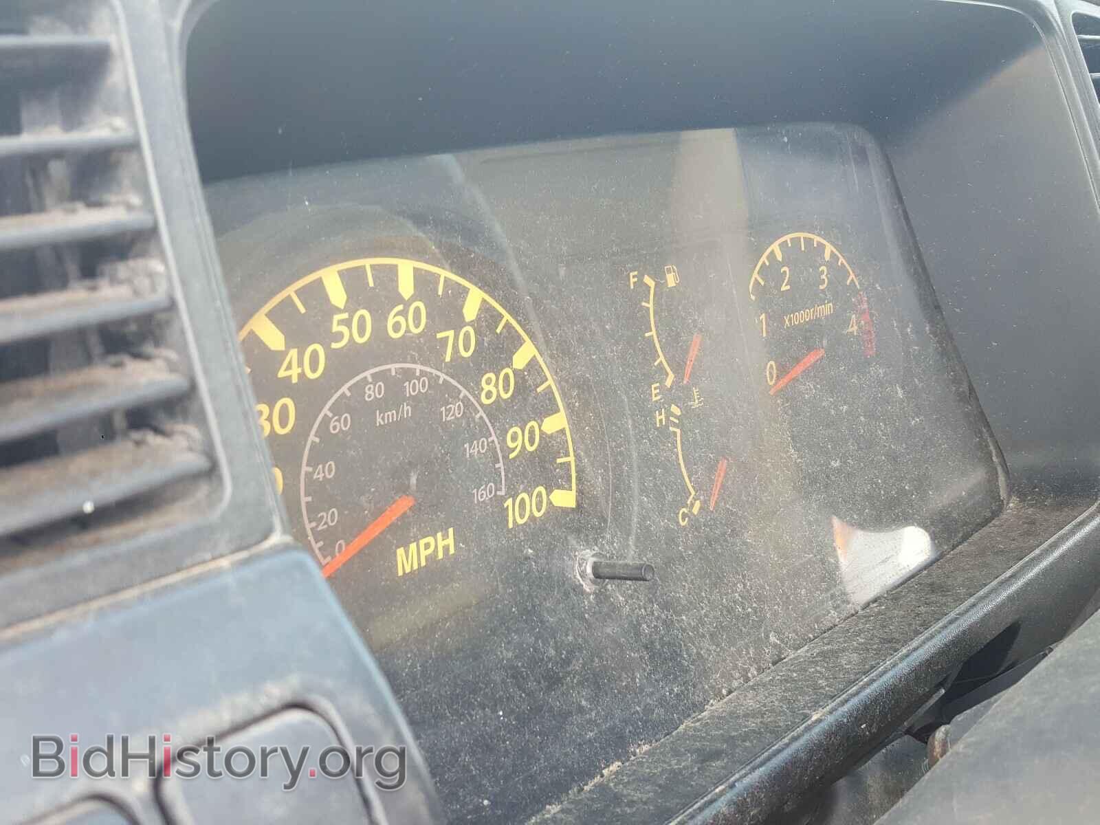 2007 ISUZU NPR - VIN: JALC4B16977000594 - Photo 8