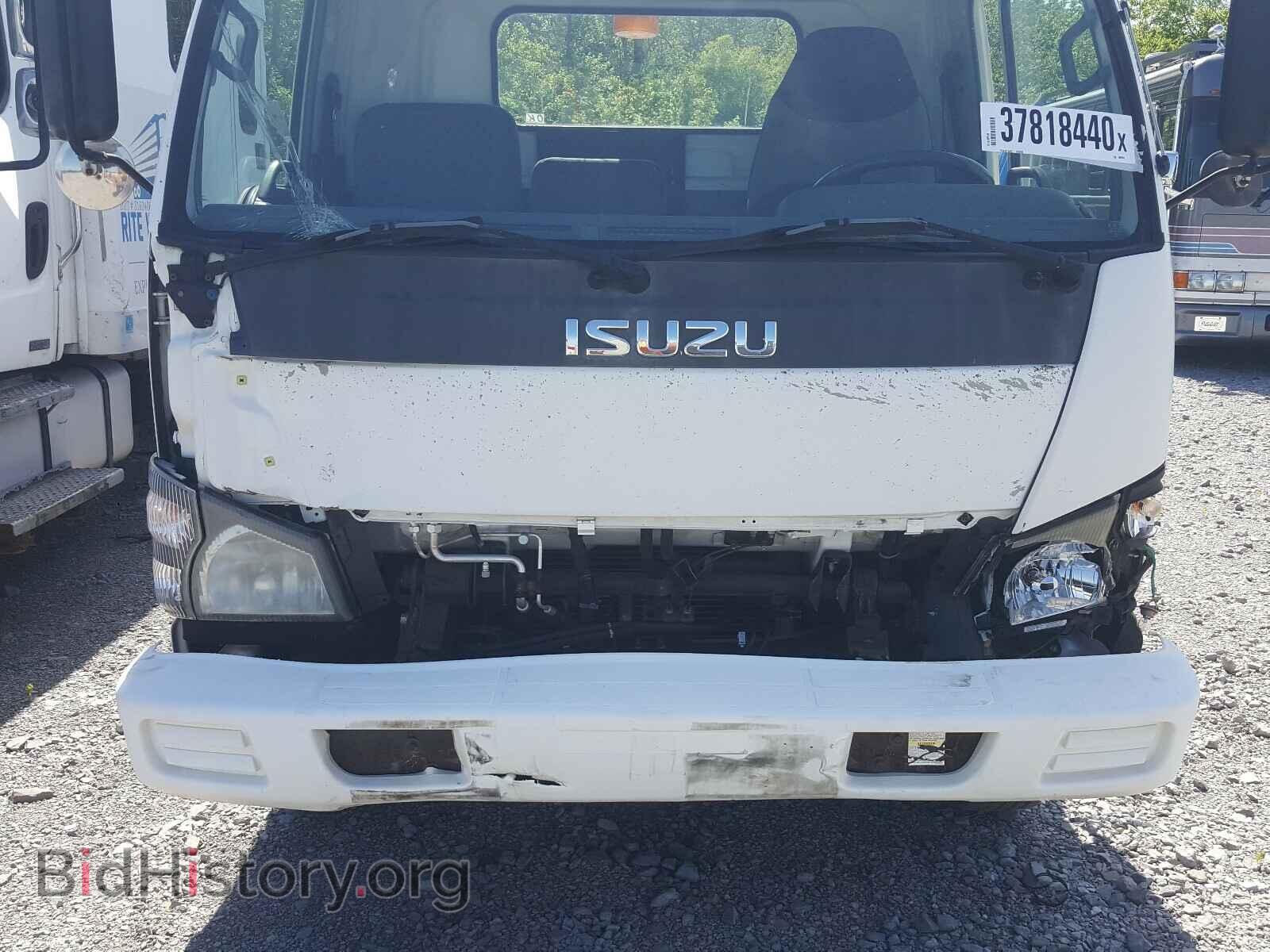 2007 ISUZU NPR - VIN: JALC4B16977000594 - Photo 9
