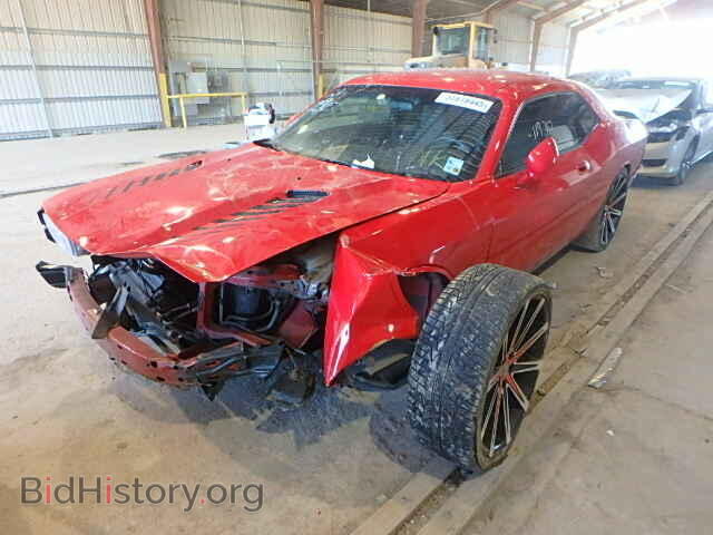 2010 DODGE CHALLENGER - VIN: 2B3CJ4DV5AH240621 - Photo 2