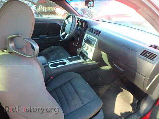 2010 DODGE CHALLENGER - VIN: 2B3CJ4DV5AH240621 - Photo 5