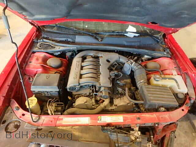 2010 DODGE CHALLENGER - VIN: 2B3CJ4DV5AH240621 - Photo 7