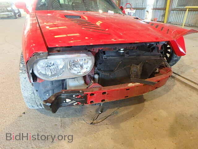 2010 DODGE CHALLENGER - VIN: 2B3CJ4DV5AH240621 - Photo 9