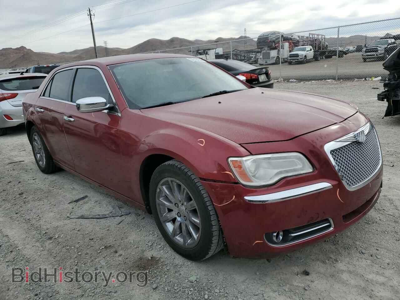 2012 CHRYSLER 300 - VIN: 2C3CCACG8CH138182 - Фото 4