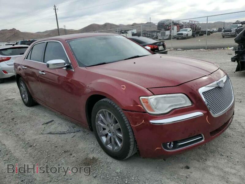 2012 Chrysler 300 (VIN 2C3CCACG8CH138182) — фото 4 из 12