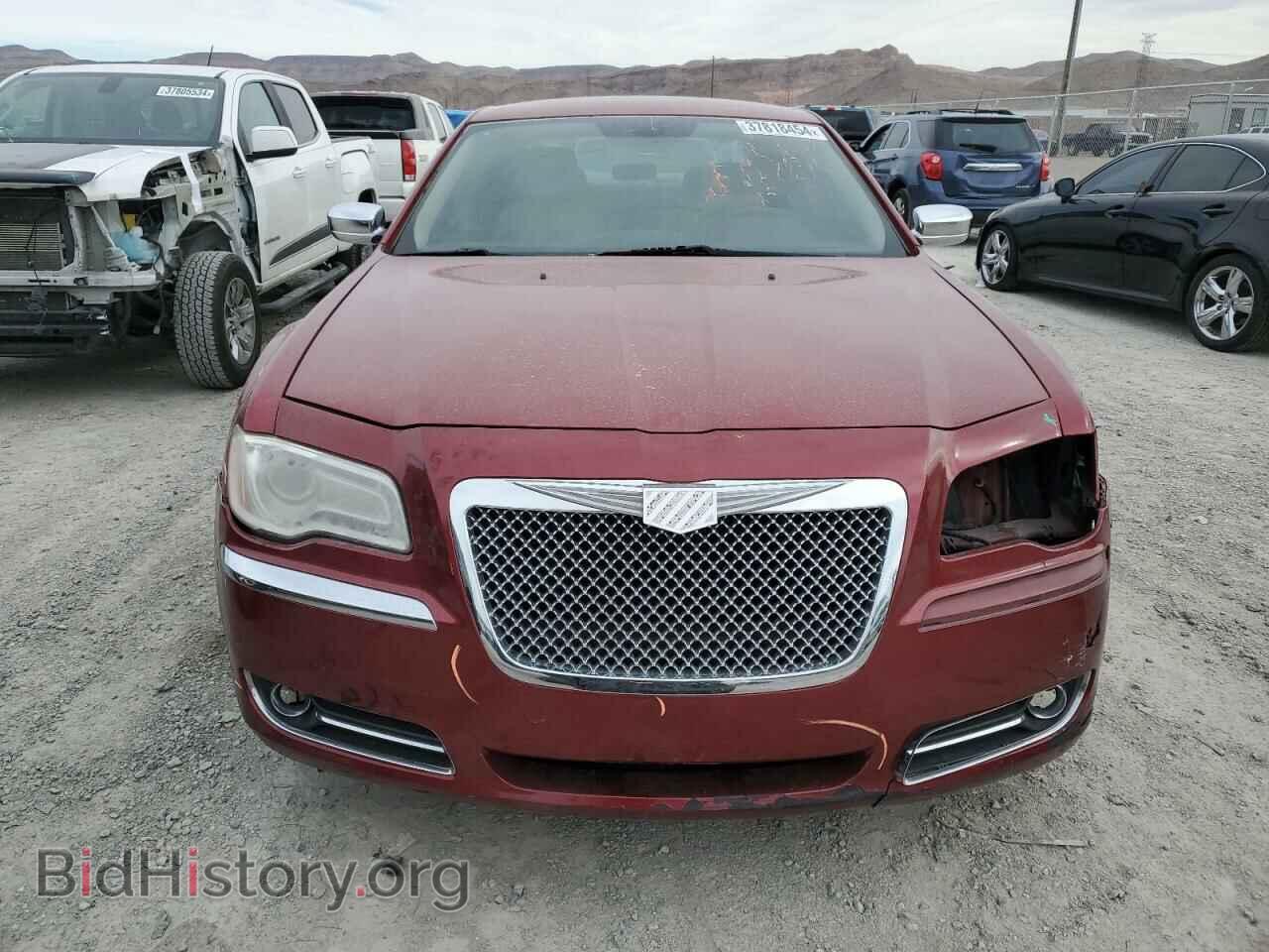 2012 CHRYSLER 300 - VIN: 2C3CCACG8CH138182 - Фото 5