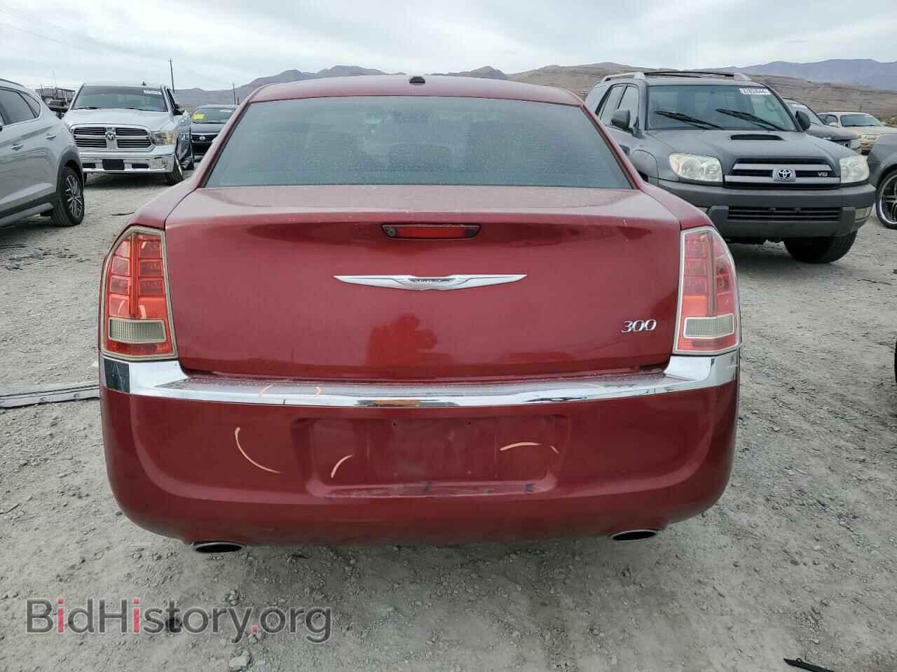 2012 CHRYSLER 300 - VIN: 2C3CCACG8CH138182 - Фото 6