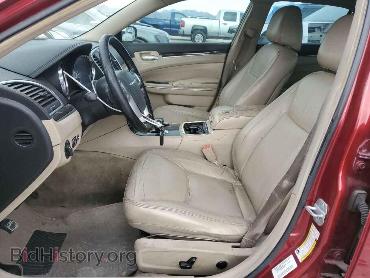 2012 CHRYSLER 300 - VIN: 2C3CCACG8CH138182 - Фото 7