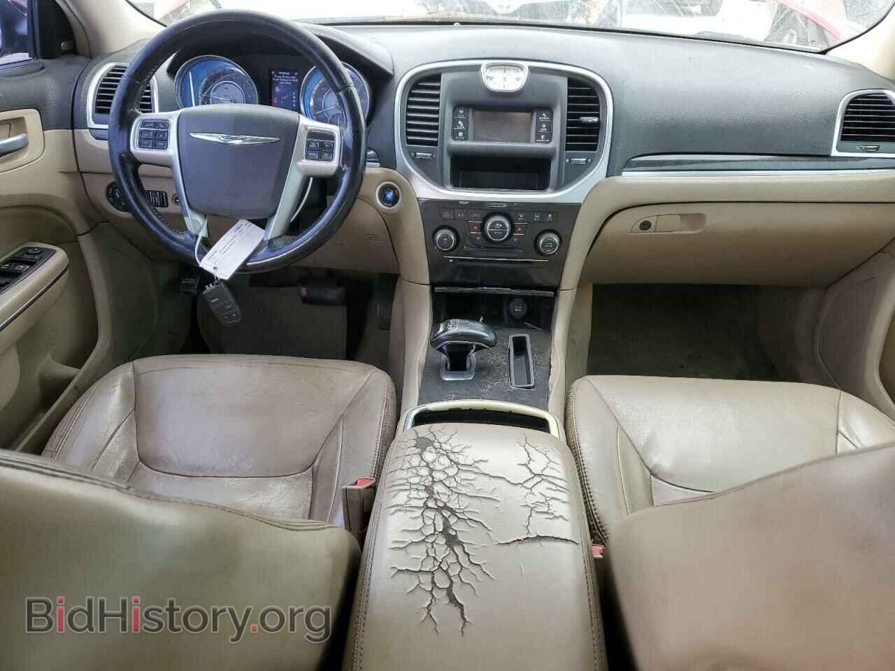 2012 CHRYSLER 300 - VIN: 2C3CCACG8CH138182 - Фото 8