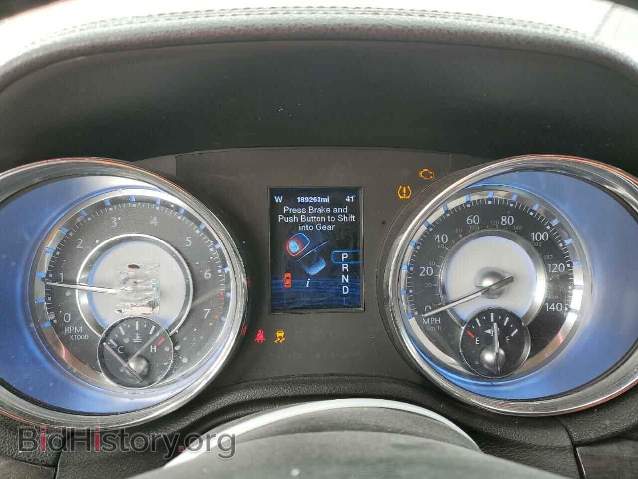 2012 CHRYSLER 300 - VIN: 2C3CCACG8CH138182 - Фото 9