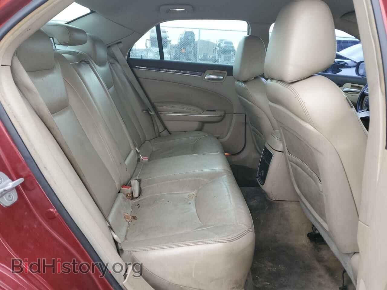 2012 CHRYSLER 300 - VIN: 2C3CCACG8CH138182 - Фото 10