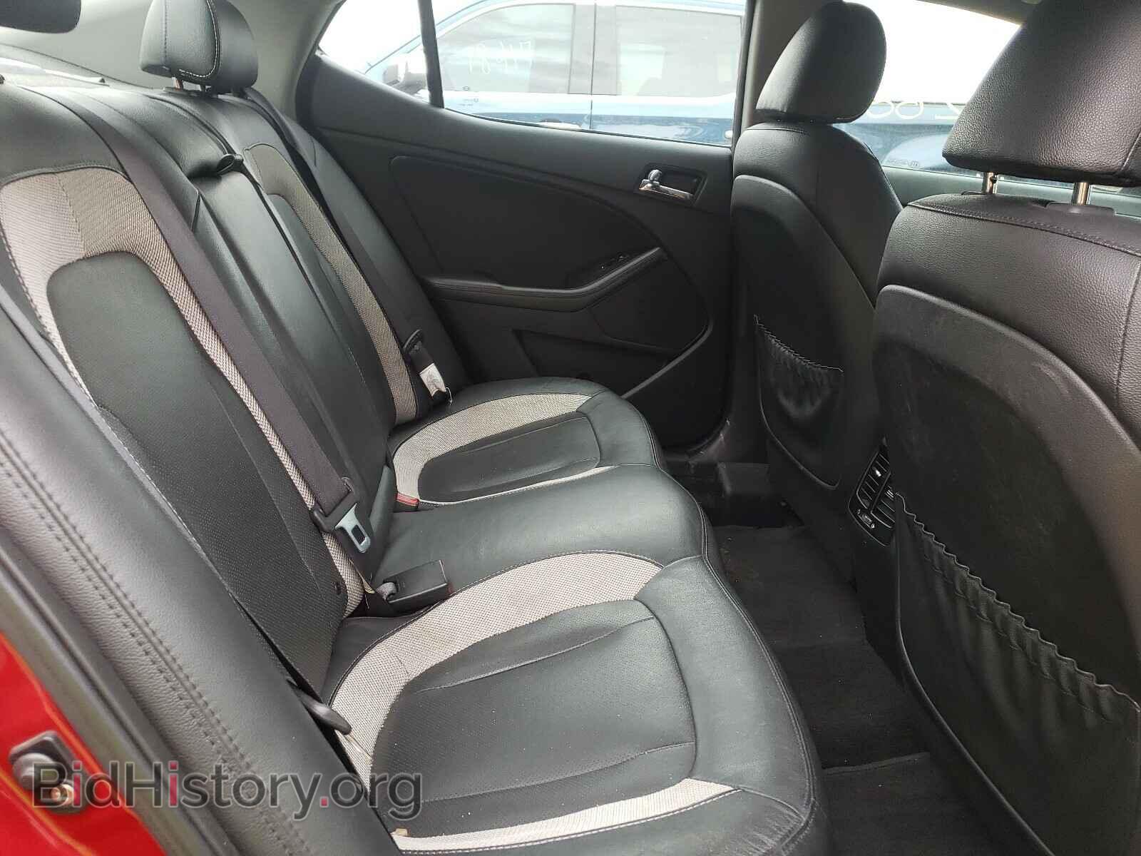 2011 KIA OPTIMA - VIN: KNAGR4A61B5152516 - Фото 6