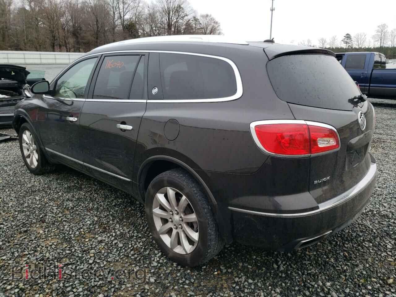 2013 BUICK ENCLAVE - VIN: 5GAKRDKD9DJ210474 - Фото 3
