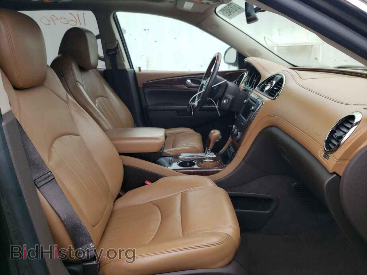 2013 BUICK ENCLAVE - VIN: 5GAKRDKD9DJ210474 - Фото 5