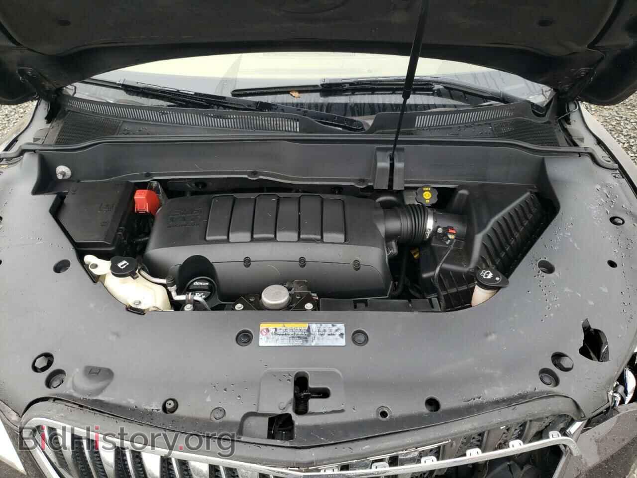 2013 BUICK ENCLAVE - VIN: 5GAKRDKD9DJ210474 - Фото 7