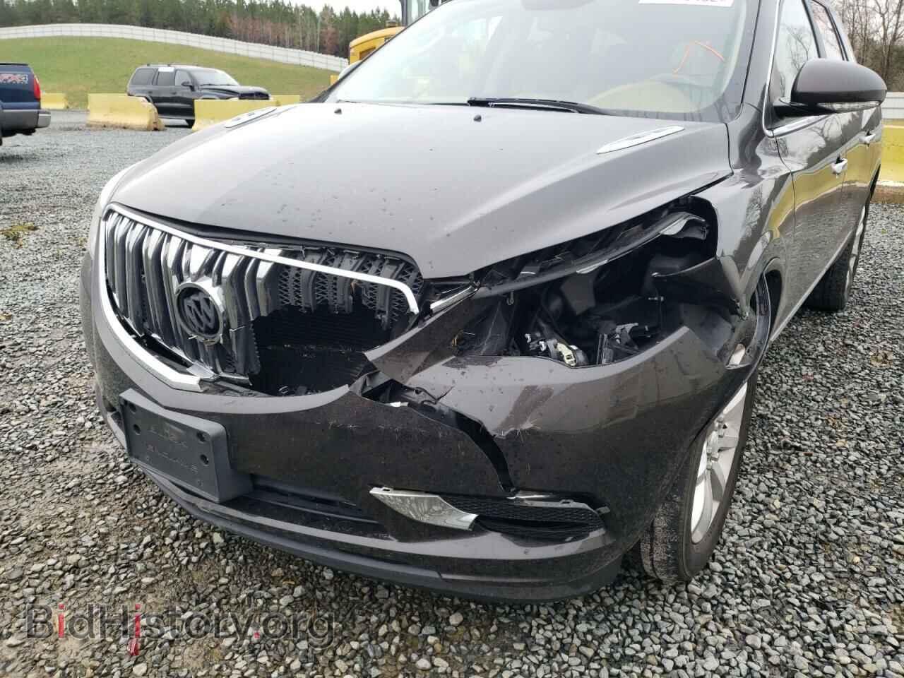 2013 BUICK ENCLAVE - VIN: 5GAKRDKD9DJ210474 - Фото 9