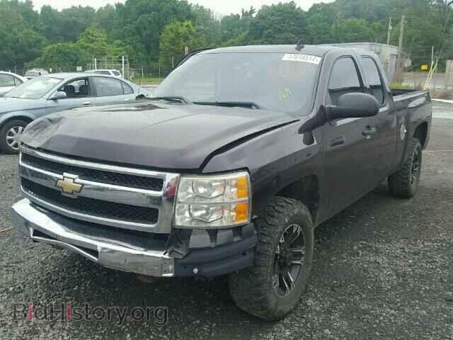 2008 CHEVROLET SILVERADO - VIN: 1GCEC19X98Z149114 - Фото 2