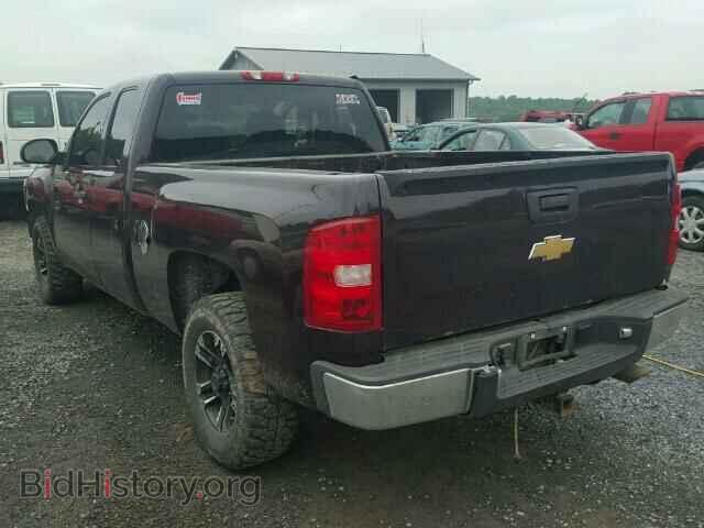 2008 CHEVROLET SILVERADO - VIN: 1GCEC19X98Z149114 - Фото 3