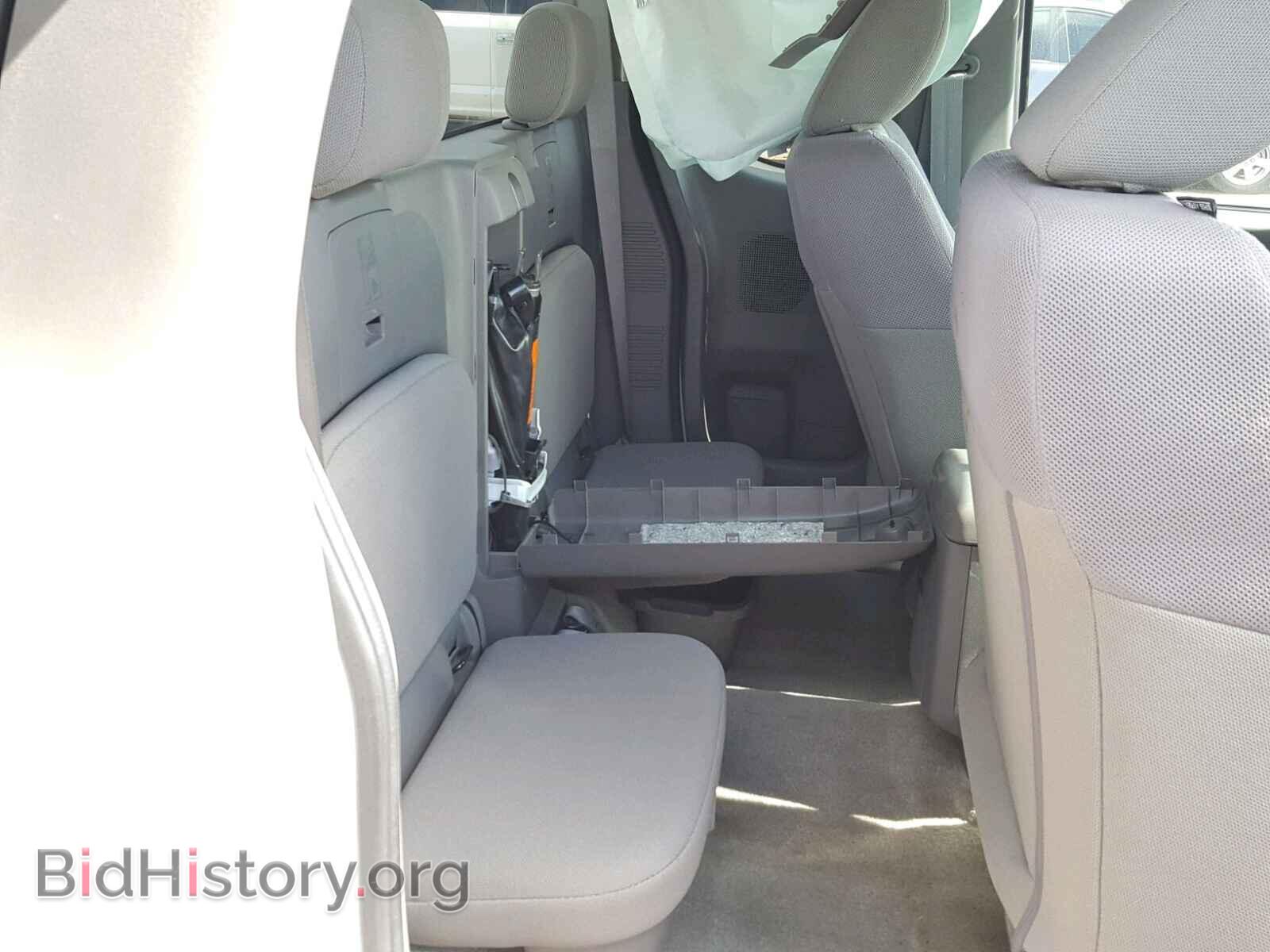 2015 NISSAN FRONTIER S - VIN: 1N6BD0CTXFN724760 - Фото 6