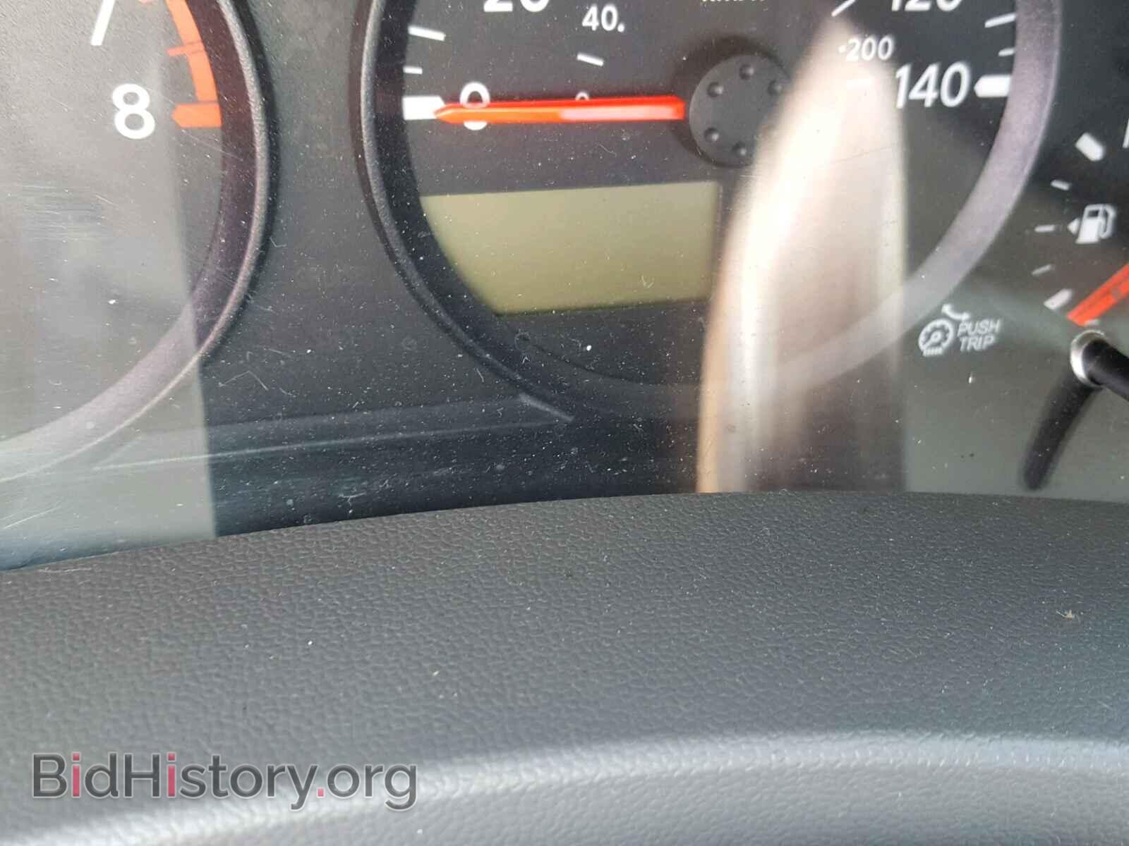 2015 NISSAN FRONTIER S - VIN: 1N6BD0CTXFN724760 - Фото 8