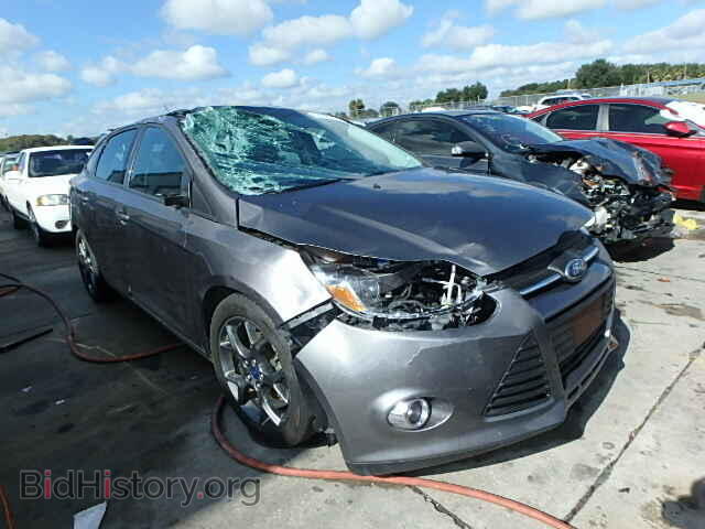Photo 1FADP3F23EL104467 - FORD FOCUS 2014
