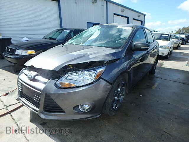 2014 FORD FOCUS - VIN: 1FADP3F23EL104467 - Photo 2