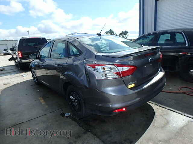 2014 FORD FOCUS - VIN: 1FADP3F23EL104467 - Photo 3