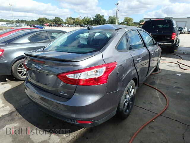 2014 FORD FOCUS - VIN: 1FADP3F23EL104467 - Photo 4