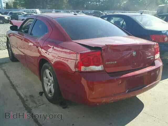 2010 DODGE CHARGER - VIN: 2B3CA3CV8AH190292 - Фото 3