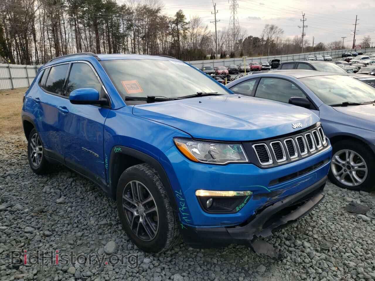 Фотография 3C4NJCBB3JT227139 - JEEP COMPASS 2018