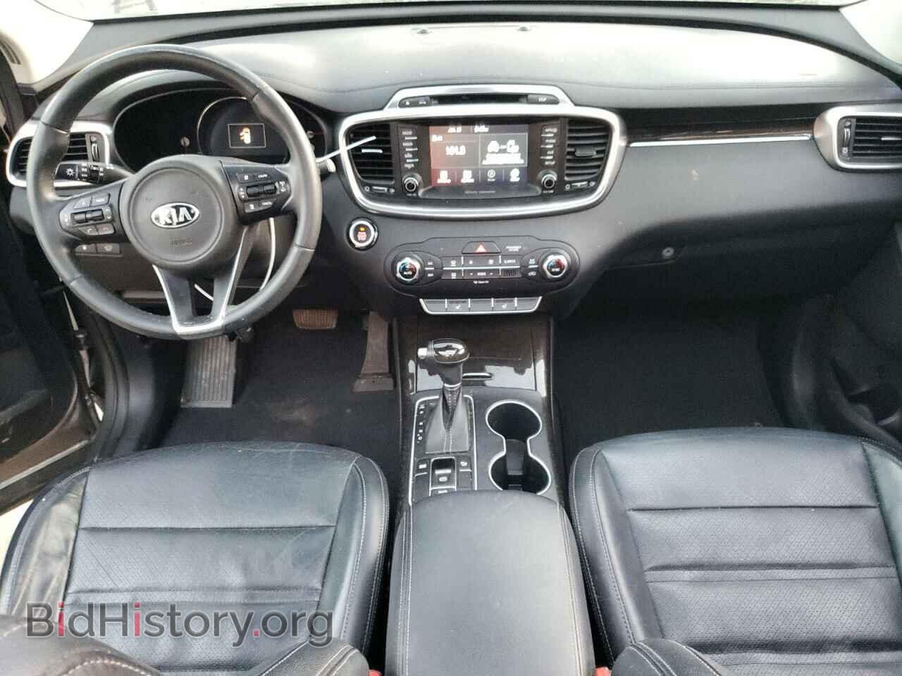 2017 KIA SORENTO - VIN: 5XYPH4A50HG304444 - Фото 8