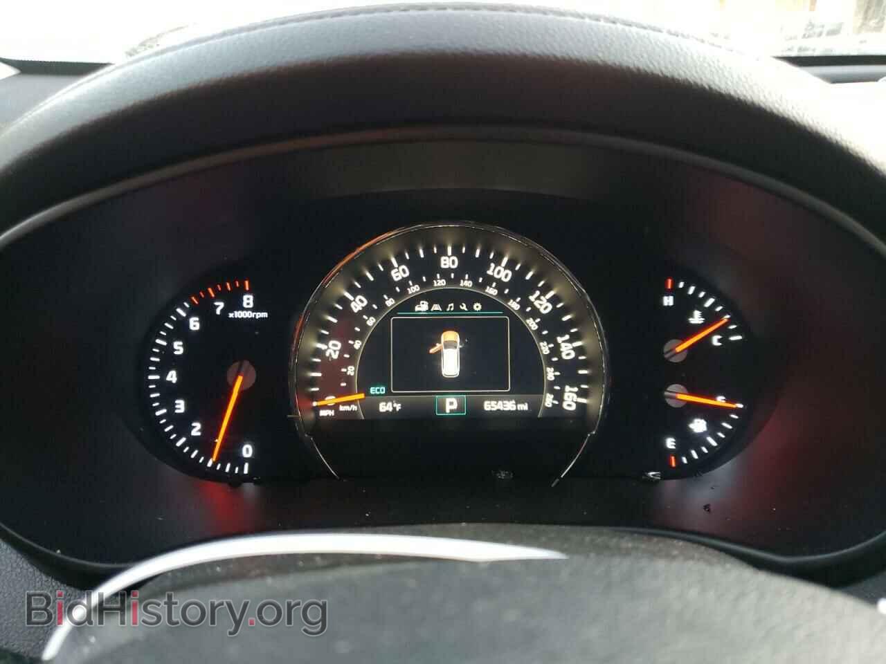 2017 KIA SORENTO - VIN: 5XYPH4A50HG304444 - Фото 9