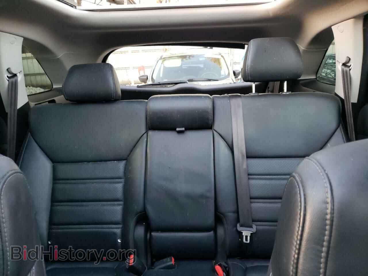2017 KIA SORENTO - VIN: 5XYPH4A50HG304444 - Фото 10