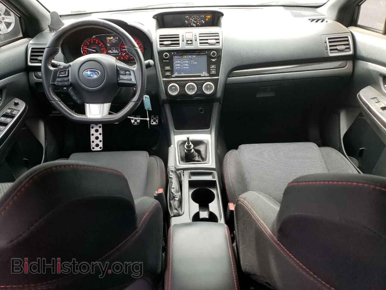 2017 SUBARU WRX - VIN: JF1VA1E63H9801315 - Фото 8