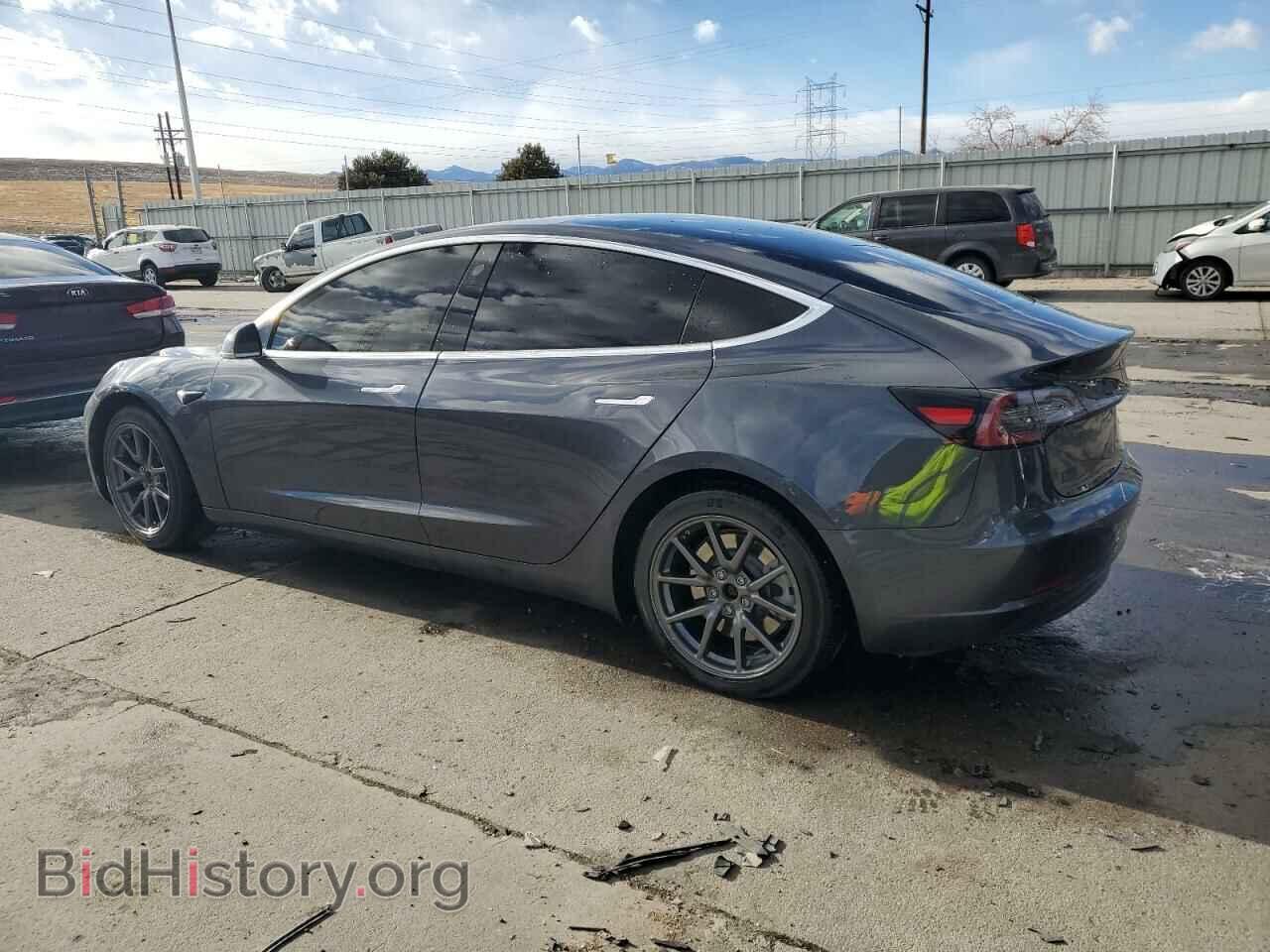 2018 TESLA MODEL 3 - VIN: 5YJ3E1EB3JF100501 - Photo 2