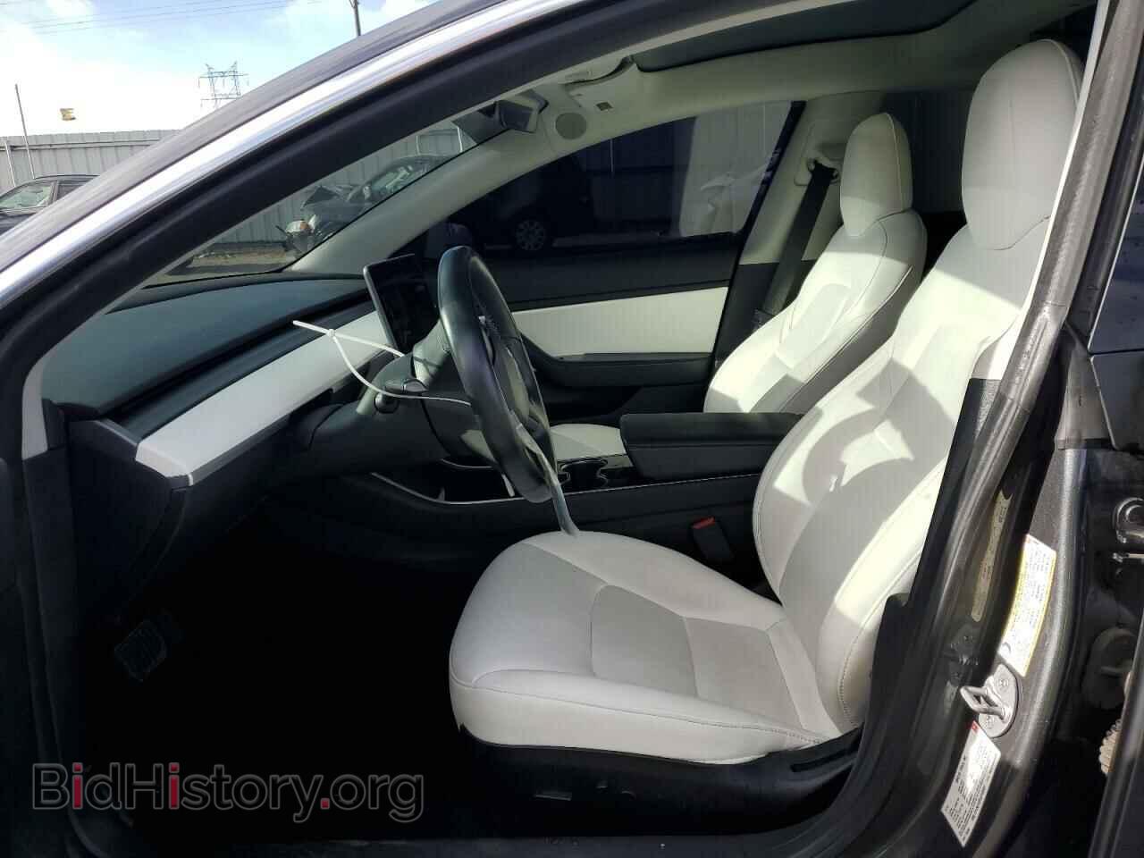 2018 TESLA MODEL 3 - VIN: 5YJ3E1EB3JF100501 - Photo 7
